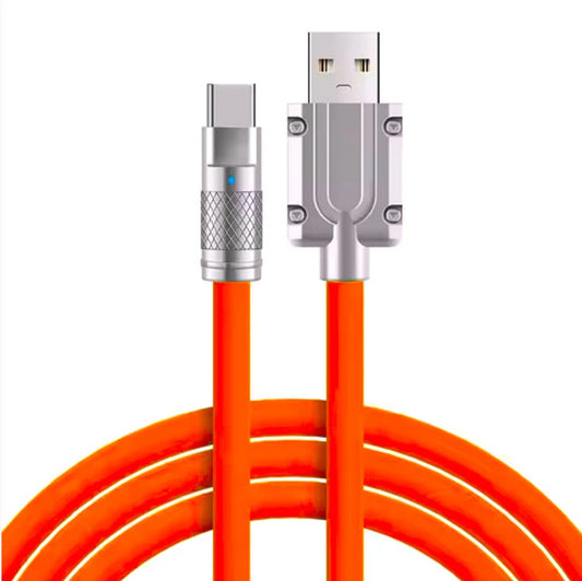 120W 6A Super Fast Charging Cable